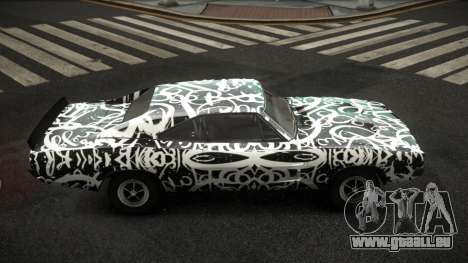 Dodge Charger Dankeley S8 pour GTA 4