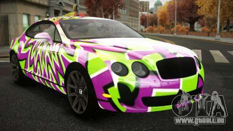 Bentley Continental Tosean S11 für GTA 4