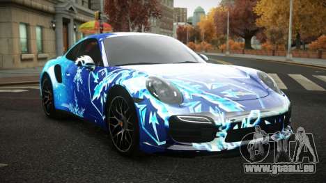 Porsche 911 Anrejaen S1 für GTA 4