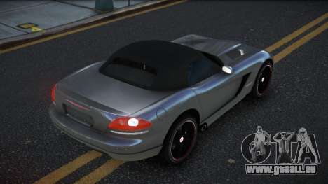 Dodge Viper Zimiyoxo für GTA 4