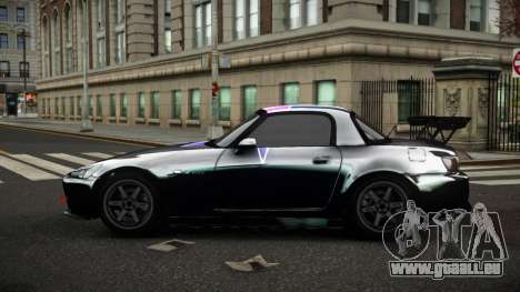 Honda S2000 Besous S1 für GTA 4