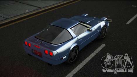 Chevrolet Corvette Zogeraba für GTA 4