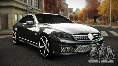 Mercedes-Benz CL 65 AMG Ragcojux pour GTA 4