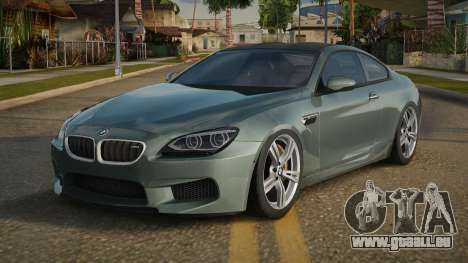 BMW M6 Amleesa pour GTA San Andreas