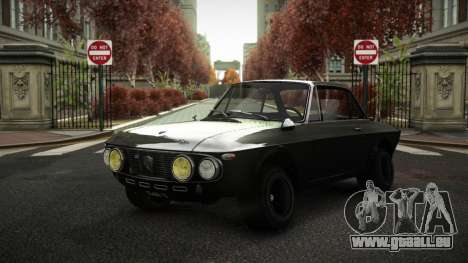 Lancia Fulvia Fivrahu für GTA 4