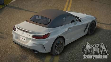 Toyota Supra (BMW Z4) für GTA San Andreas