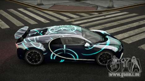 Bugatti Chiron Danolas S4 pour GTA 4