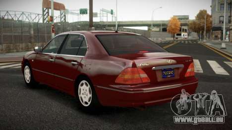 Lexus LS430 Tezac für GTA 4