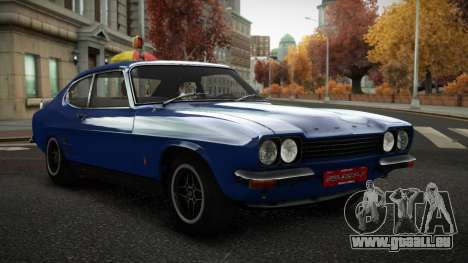 Ford Capri Refumi pour GTA 4
