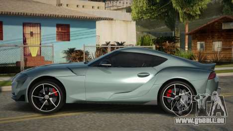 Toyota Supra Jasron pour GTA San Andreas