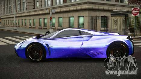 Pagani Huayra Milaxan S13 pour GTA 4