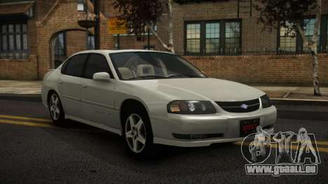 Chevrolet Impala Zuqen für GTA 4