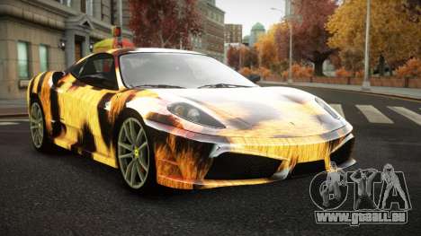 Ferrari F430 Jangoah S2 pour GTA 4