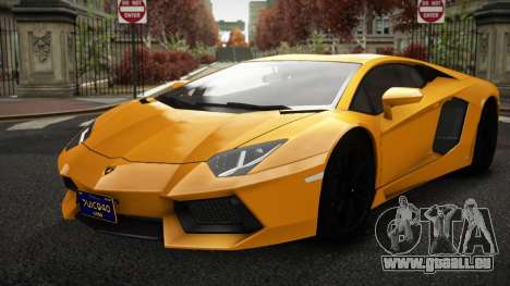 Lamborghini Aventador Paaja für GTA 4