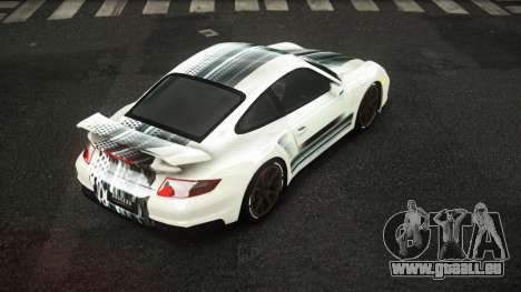 Porsche 977 Vinex S7 pour GTA 4