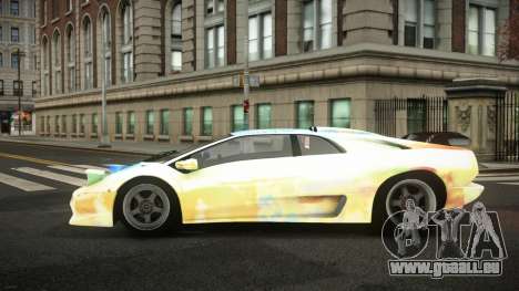 Lamborghini Diablo Sedrony S12 pour GTA 4