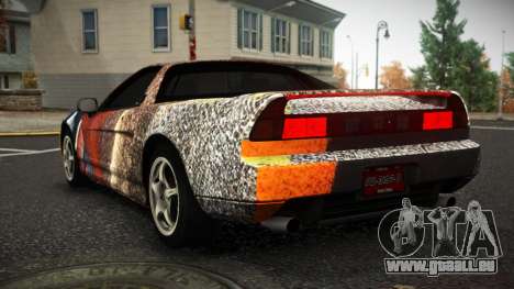 Honda Integra Tyganler S1 pour GTA 4