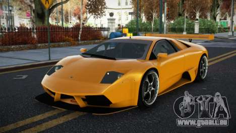 Lamborghini Murcielago Uhud für GTA 4