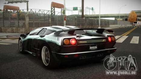 Lamborghini Diablo Sedrony S1 für GTA 4