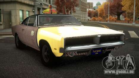 Dodge Charger Navanca S8 für GTA 4