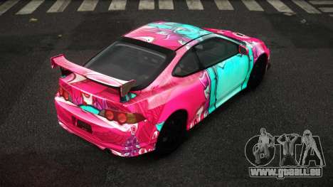 Honda Integra Sterine S2 für GTA 4