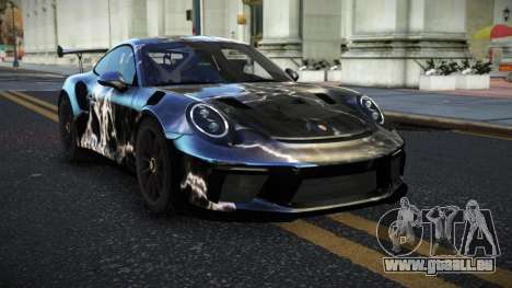 Porsche 911 Jeam S10 pour GTA 4