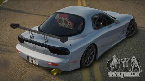 Mazda RX7 Emiopher pour GTA San Andreas