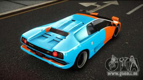 Lamborghini Diablo Diehaile S5 pour GTA 4