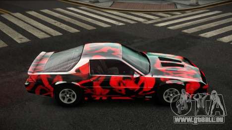 Chevrolet Camaro Thonilah S10 für GTA 4