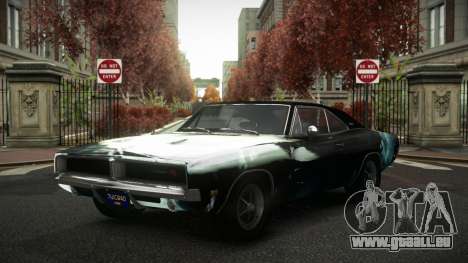 Dodge Charger Navanca S9 pour GTA 4