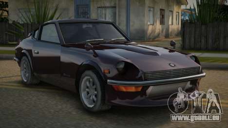 Nissan 240Z Isisdon pour GTA San Andreas