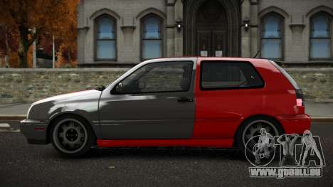 Volkswagen Golf Vinnaer pour GTA 4