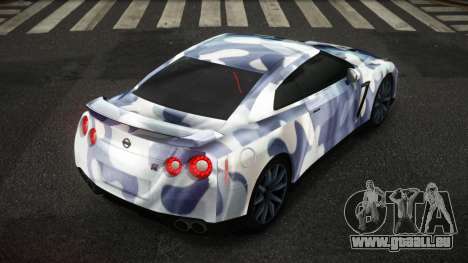 Nissan GT-R Xajole S9 pour GTA 4