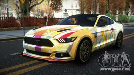 Ford Mustang Juon S10 für GTA 4