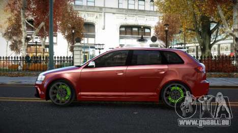 Audi RS3 Hivmes pour GTA 4