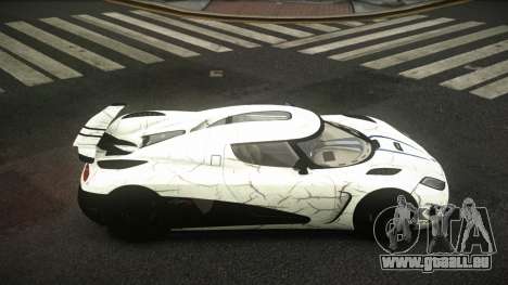 Koenigsegg Agera Elrahse S8 für GTA 4