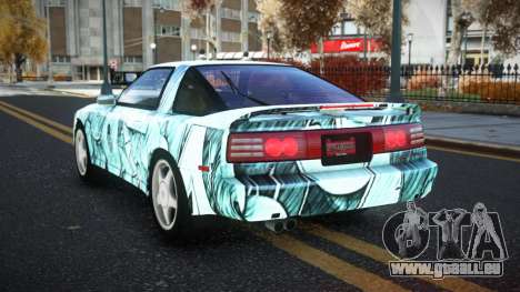 Toyota Supra Vinbeth S7 pour GTA 4