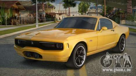 Equus Bass 770 Abstin für GTA San Andreas