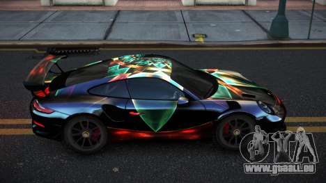 Porsche 911 Jeam S6 pour GTA 4