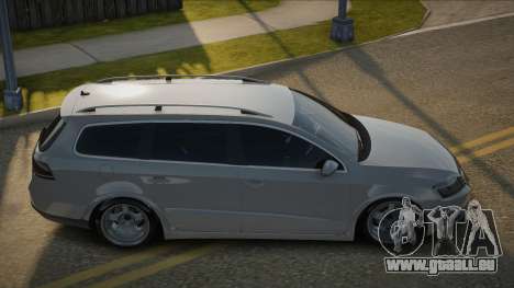 Volkswagen Passat B7 Vinxa pour GTA San Andreas