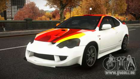 Honda NSX Alanie S11 für GTA 4