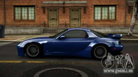 Mazda RX-7 Ridomin pour GTA 4