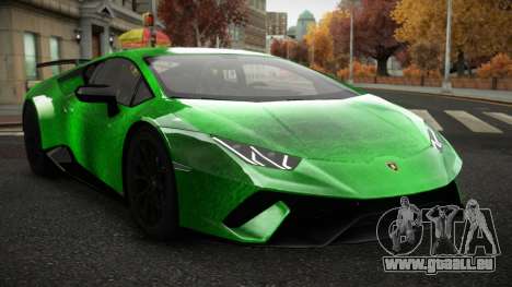 Lamborghini Huracan Taycobin S10 für GTA 4