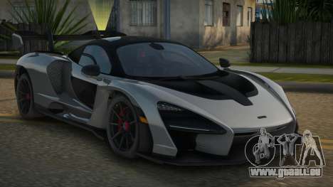 McLaren Senna Dameria pour GTA San Andreas