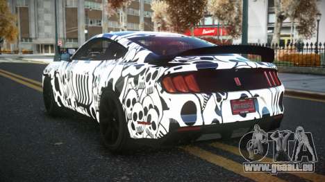 Ford Mustang Anser S3 für GTA 4