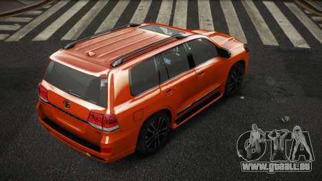 Toyota Land Cruiser Tihju für GTA 4