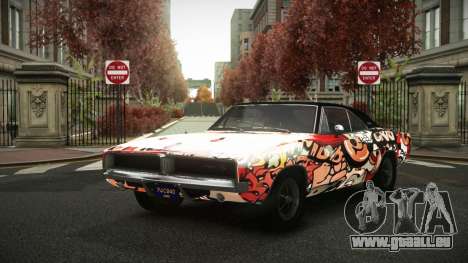 Dodge Charger Navanca S4 pour GTA 4