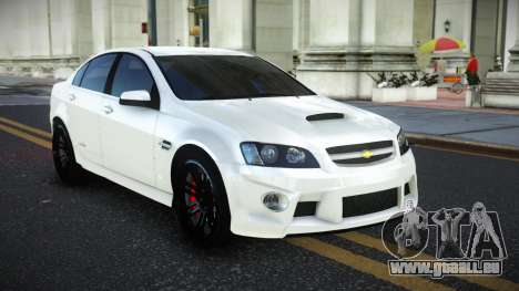 Chevrolet Lumina Sijsixa pour GTA 4