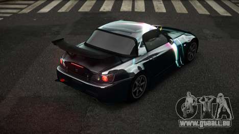 Honda S2000 Besous S3 pour GTA 4