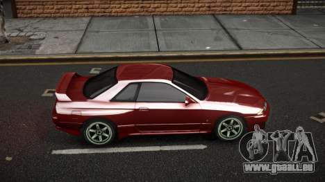 Nissan Skyline R32 Vierolas für GTA 4
